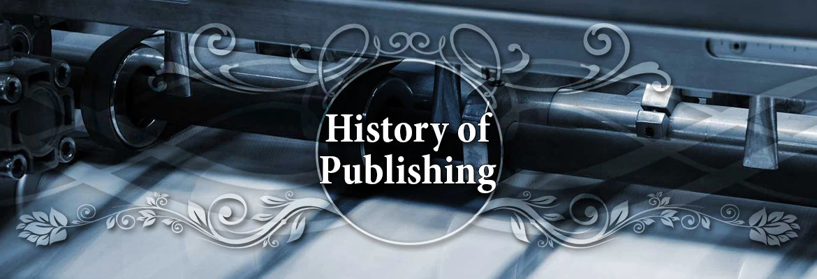 History of Publishing
