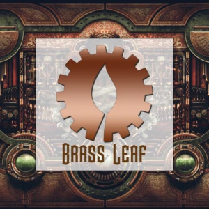 Brass Leaf Press Science Fiction & Fantasy