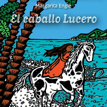 Morning Star Horse by Margarita Engle, HBE Publishing, Bilingual