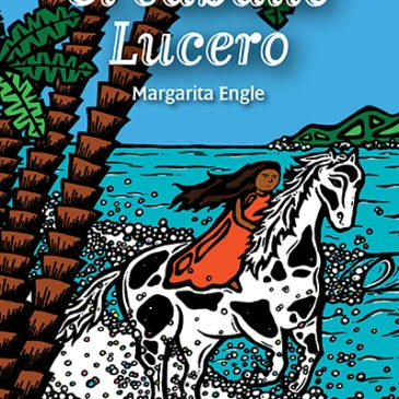 Morning Star Horse by Margarita Engle, HBE Publishing, Spanish