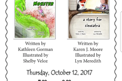 Upcoming Book Launch!